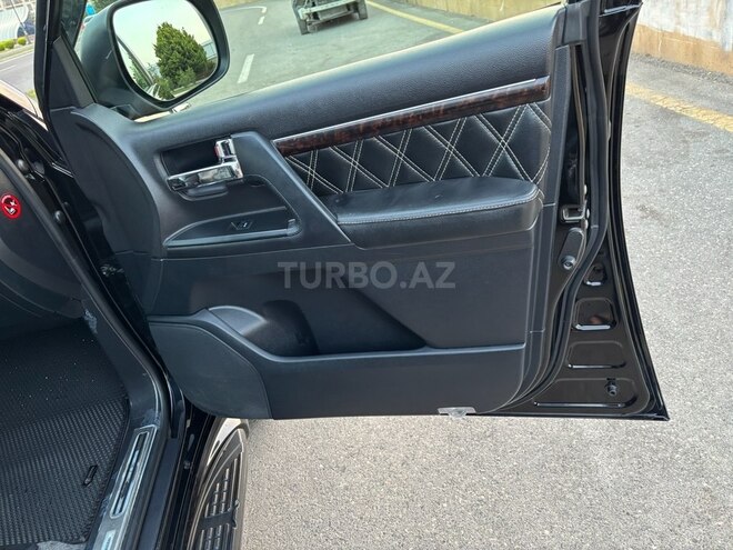 Toyota Land Cruiser 2012, 241,000 km - 4.0 l - Bakı
