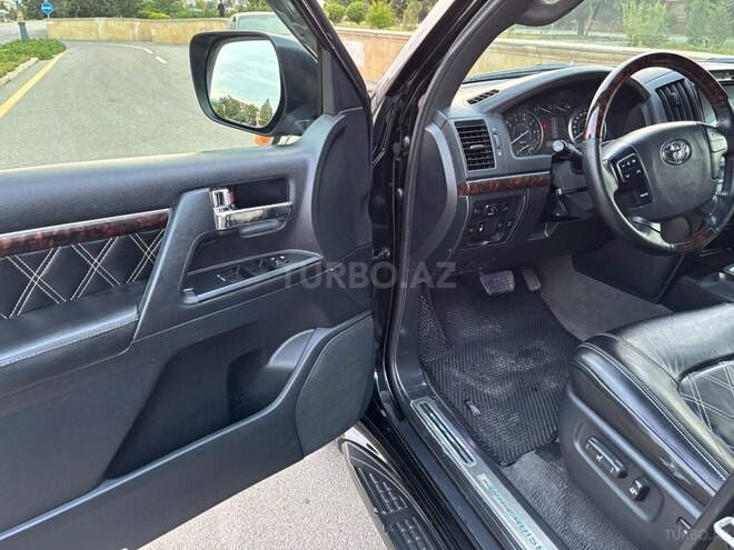 Toyota Land Cruiser 2012, 241,000 km - 4.0 l - Bakı