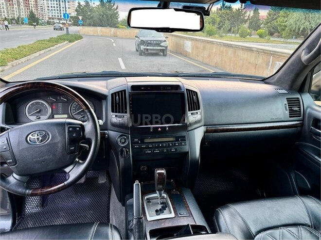 Toyota Land Cruiser 2012, 241,000 km - 4.0 l - Bakı