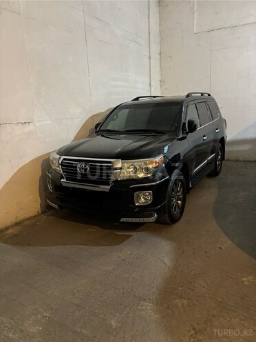 Toyota Land Cruiser 2012, 241,000 km - 4.0 l - Bakı