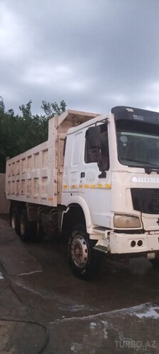HOWO 371-5