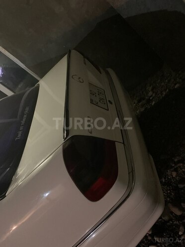Mercedes C 280 1998, 240,000 km - 2.8 l - Goranboy
