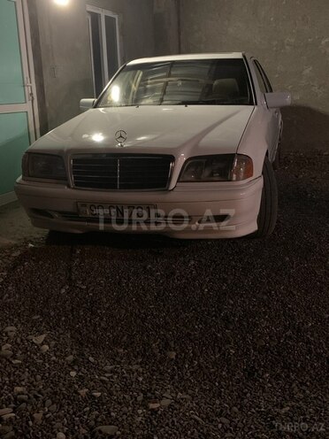Mercedes C 280 1998, 240,000 km - 2.8 l - Goranboy