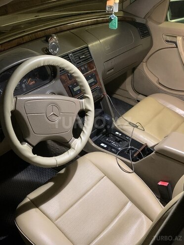 Mercedes C 280 1998, 240,000 km - 2.8 l - Goranboy