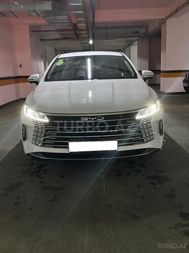 BYD Destroyer 05 2024, 25,000 km - 1.5 л - Bakı