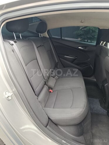 Chevrolet Cruze 2017, 90,216 km - 1.4 l - Bakı
