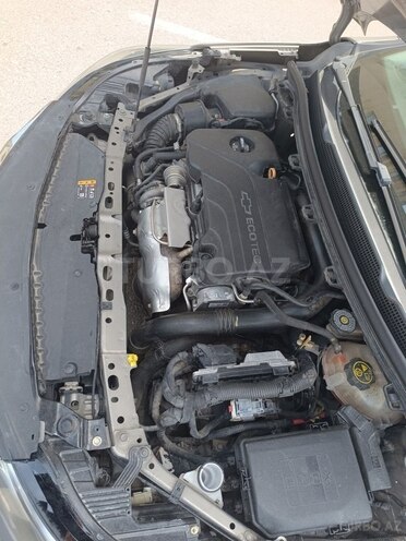 Chevrolet Cruze 2017, 90,216 km - 1.4 l - Bakı