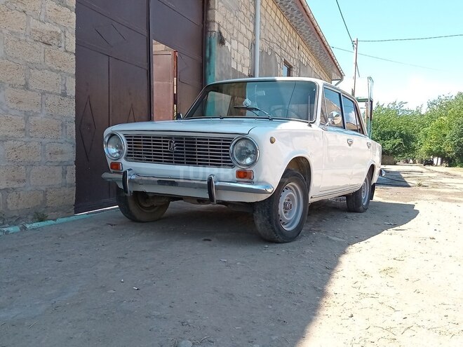 LADA (VAZ) 21011 1974, 93,000 km - 1.3 l - Şəmkir