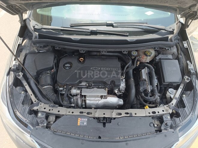 Chevrolet Cruze 2017, 90,216 km - 1.4 l - Bakı