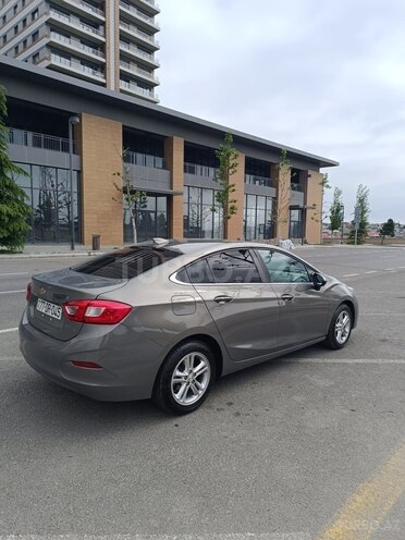 Chevrolet Cruze 2017, 90,216 km - 1.4 l - Bakı