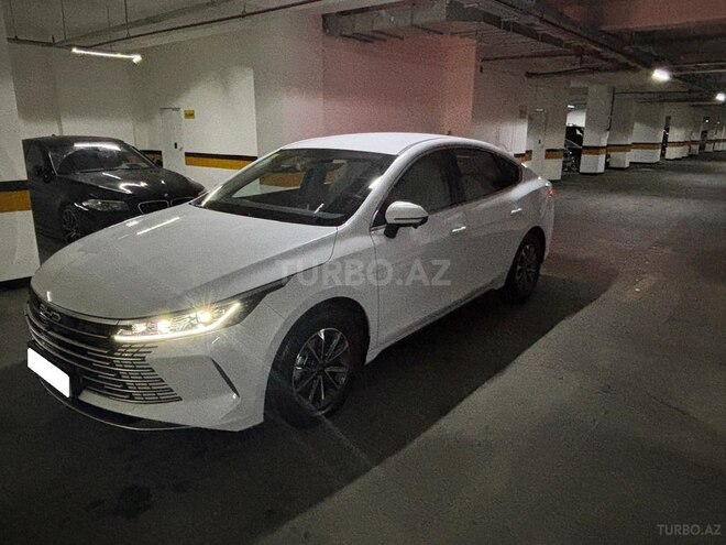 BYD Destroyer 05 2024, 25,000 km - 1.5 л - Bakı