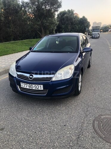 Opel Astra 2009, 225,000 km - 1.4 l - Bakı