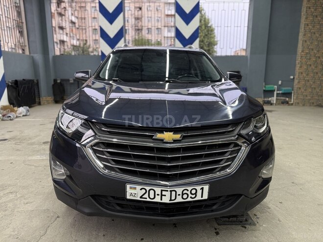 Chevrolet Equinox 2018, 13,900 km - 1.5 l - Gəncə