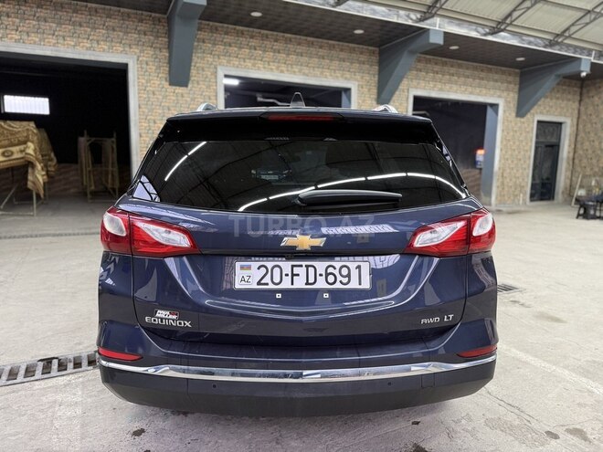 Chevrolet Equinox 2018, 13,900 km - 1.5 l - Gəncə