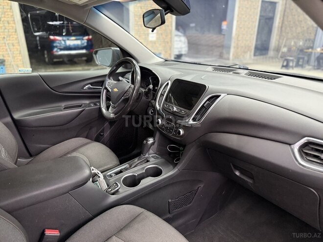 Chevrolet Equinox 2018, 13,900 km - 1.5 l - Gəncə