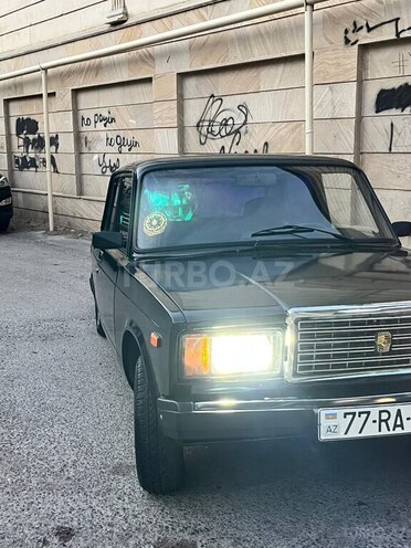 LADA (VAZ) 2107 2011, 90,000 km - 1.6 л - Bakı