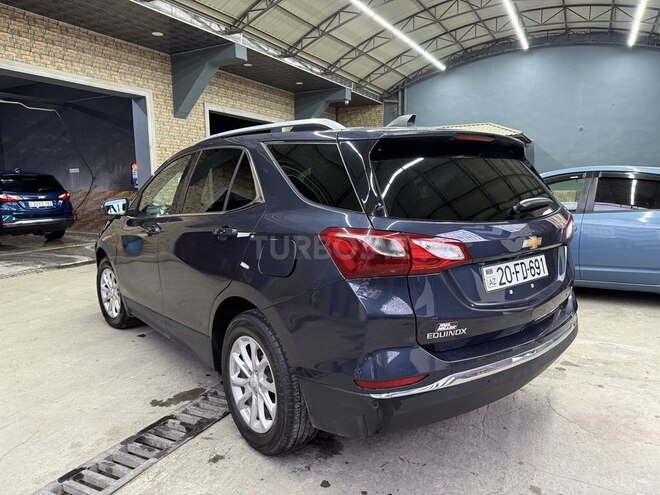 Chevrolet Equinox 2018, 13,900 km - 1.5 l - Gəncə