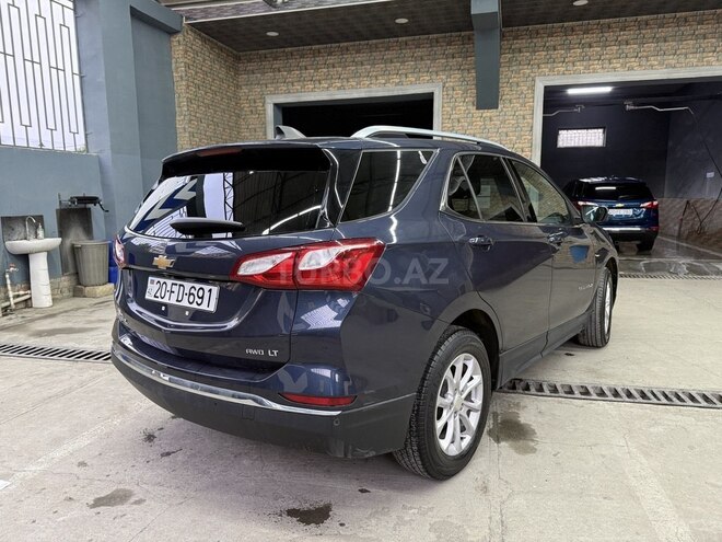 Chevrolet Equinox 2018, 13,900 km - 1.5 l - Gəncə