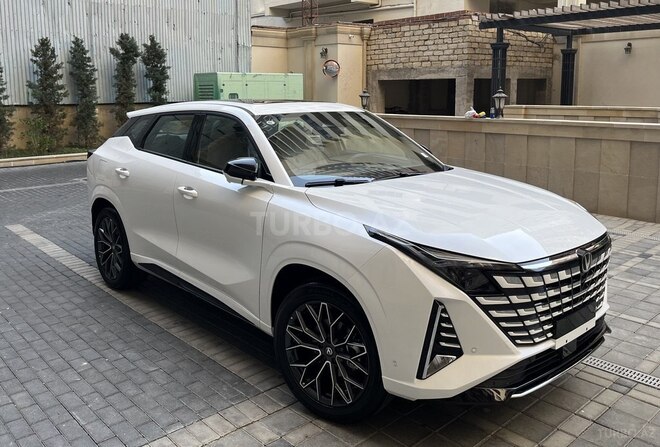 Changan  2025, 0 km - 1.5 l - Bakı
