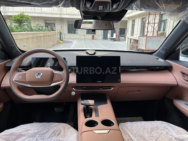 Changan  2025, 0 km - 1.5 l - Bakı