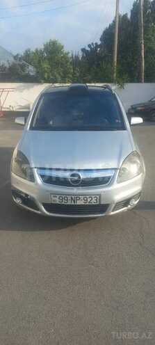 Opel Zafira 2006, 523,840 km - 1.8 l - Ağdaş