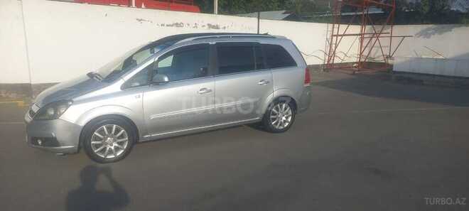 Opel Zafira 2006, 523,840 km - 1.8 l - Ağdaş
