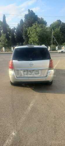 Opel Zafira 2006, 523,840 km - 1.8 l - Ağdaş