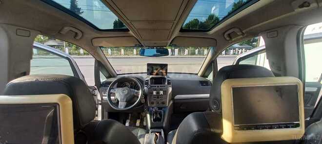 Opel Zafira 2006, 523,840 km - 1.8 l - Ağdaş