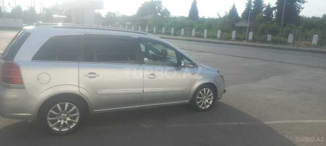 Opel Zafira 2006, 523,840 km - 1.8 l - Ağdaş