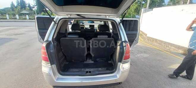 Opel Zafira 2006, 523,840 km - 1.8 l - Ağdaş