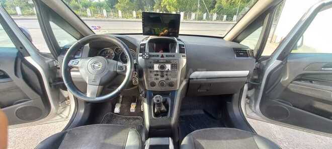 Opel Zafira 2006, 523,840 km - 1.8 l - Ağdaş
