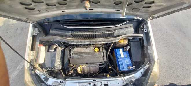 Opel Zafira 2006, 523,840 km - 1.8 l - Ağdaş