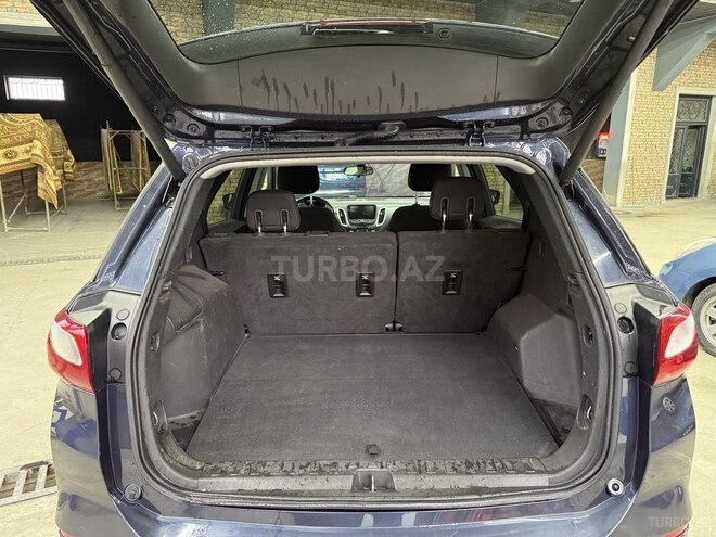 Chevrolet Equinox 2018, 13,900 km - 1.5 l - Gəncə