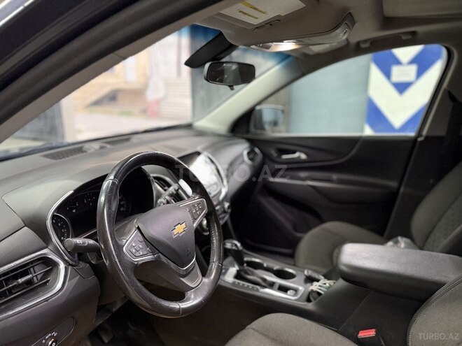 Chevrolet Equinox 2018, 13,900 km - 1.5 l - Gəncə