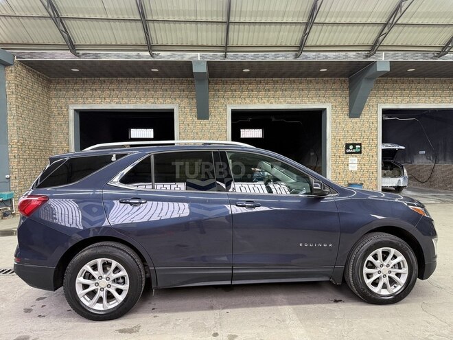 Chevrolet Equinox 2018, 13,900 km - 1.5 l - Gəncə