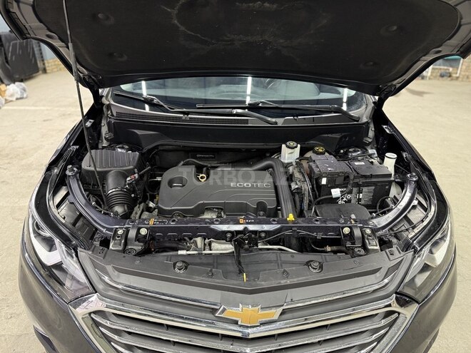 Chevrolet Equinox 2018, 13,900 km - 1.5 l - Gəncə
