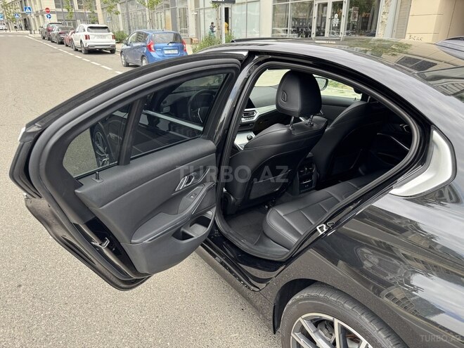 BMW 330e 2022, 67,600 km - 2.0 l - Bakı
