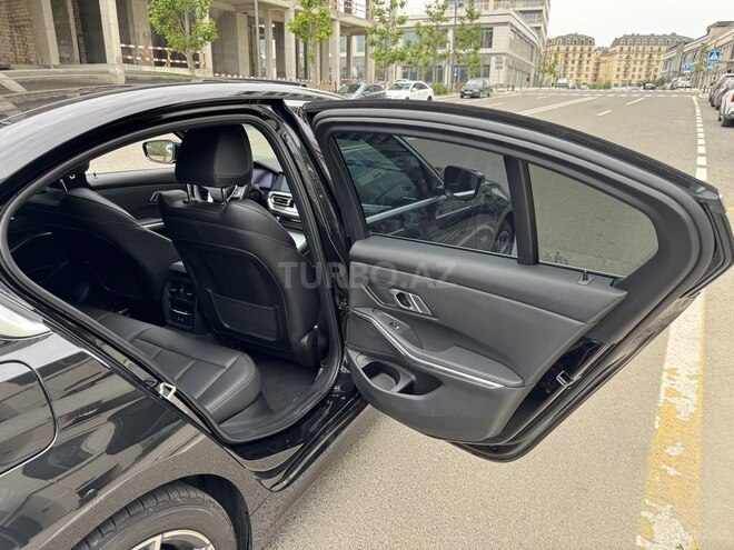 BMW 330e 2022, 67,600 km - 2.0 l - Bakı