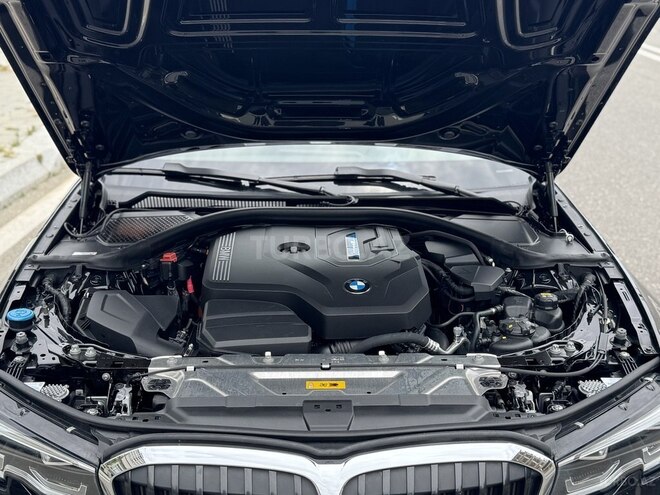 BMW 330e 2022, 67,600 km - 2.0 l - Bakı
