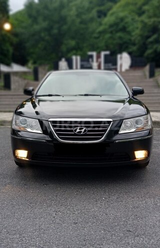 Hyundai Sonata 2008, 245,000 km - 2.4 l - Bakı
