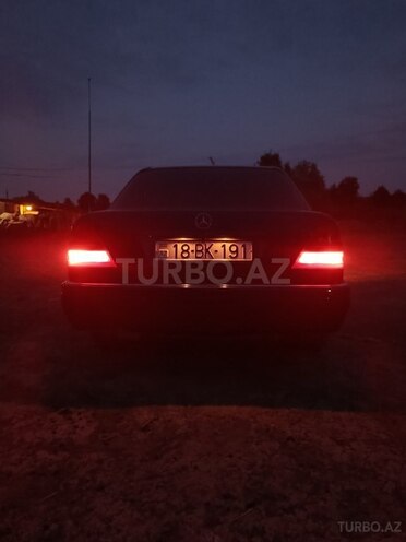 Mercedes C 180 1996, 427,057 km - 1.8 л - Şirvan
