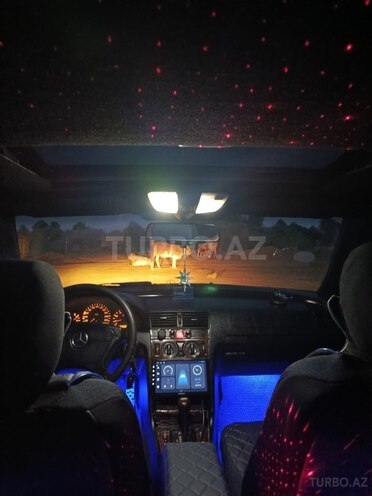 Mercedes C 180 1996, 427,057 km - 1.8 л - Şirvan