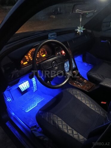Mercedes C 180 1996, 427,057 km - 1.8 л - Şirvan
