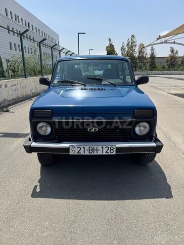 LADA (VAZ) Niva 2015, 245,000 km - 1.7 l - Bakı