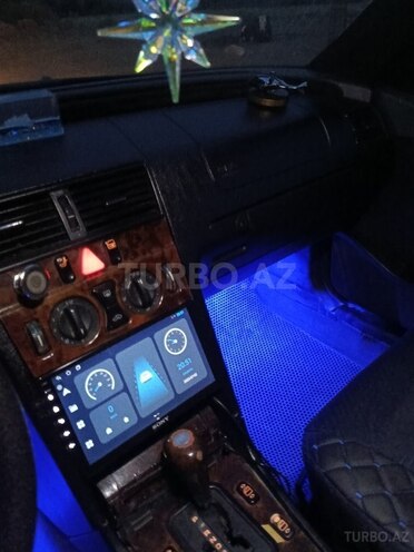 Mercedes C 180 1996, 427,057 km - 1.8 л - Şirvan