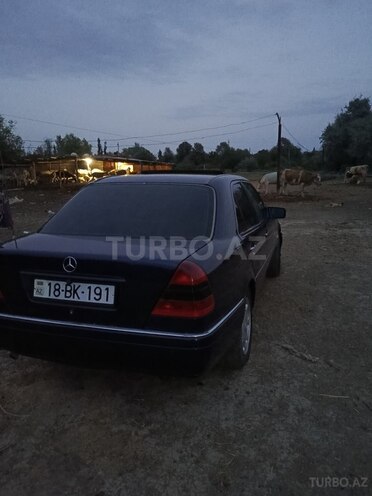 Mercedes C 180 1996, 427,057 km - 1.8 л - Şirvan