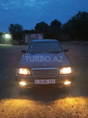 Mercedes C 180 1996, 427,057 km - 1.8 л - Şirvan