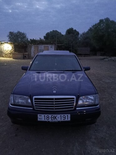 Mercedes C 180 1996, 427,057 km - 1.8 л - Şirvan