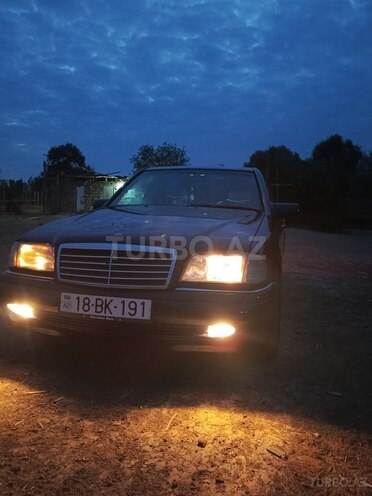 Mercedes C 180 1996, 427,057 km - 1.8 л - Şirvan