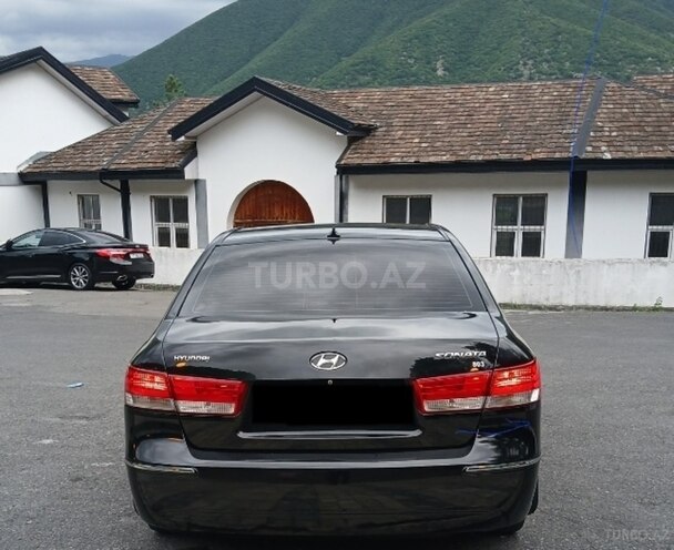 Hyundai Sonata 2008, 245,000 km - 2.4 l - Bakı